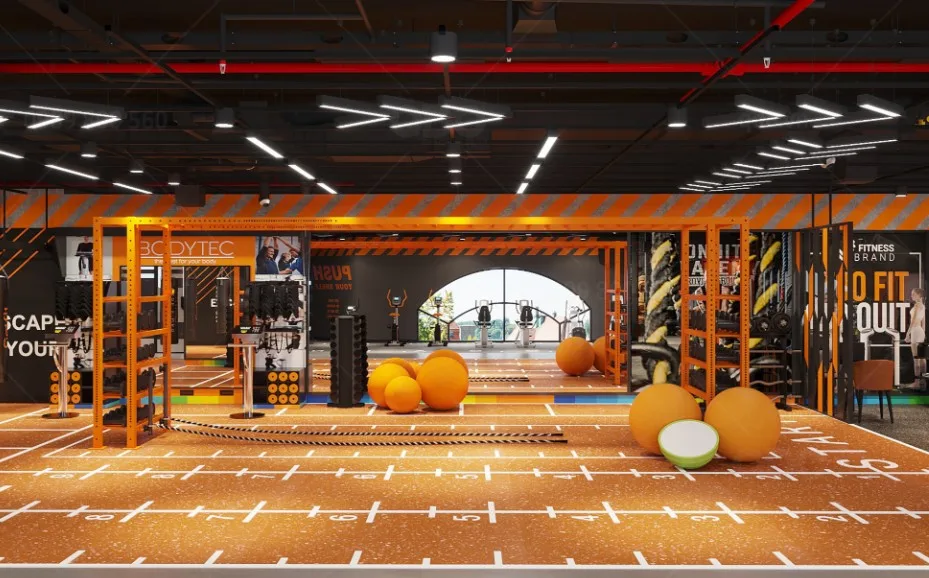Getfit Gym & Yoga