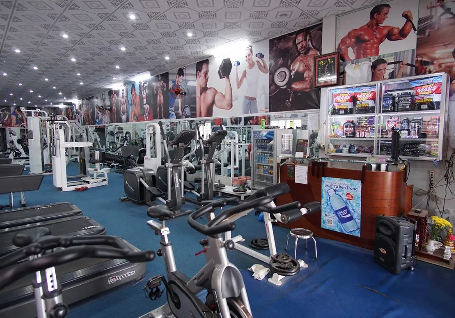 HTC Fitness