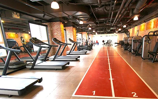 Nutrifort Health & Fitness