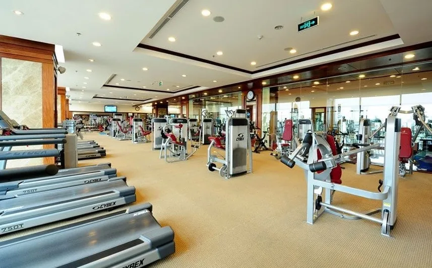 Vincharm Health Club