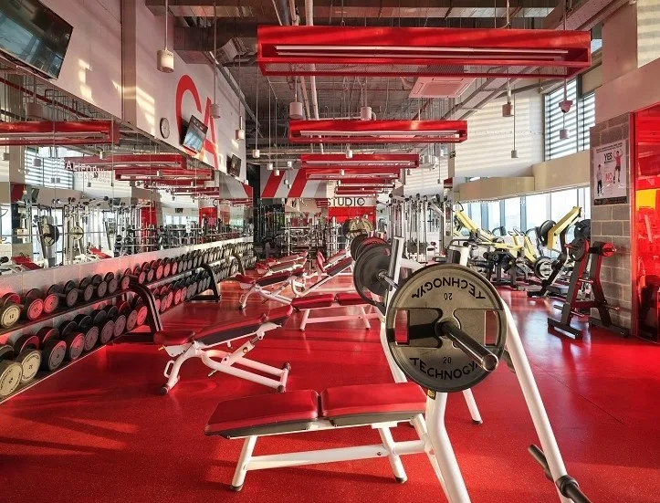 California Fitness & Yoga
