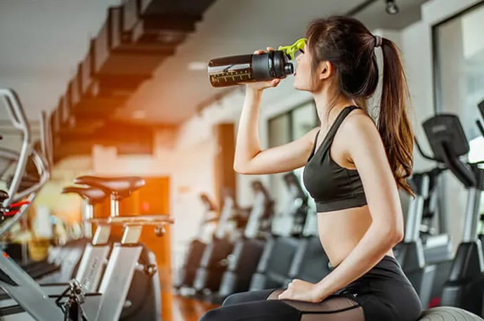 Sở hữu vóc dáng như mong muốn