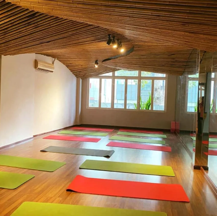 Top 11 Phòng Tập Yoga Quận 1 “Chất” Mà Bạn Không Nên Bỏ Qua an yoga 5 An yoga