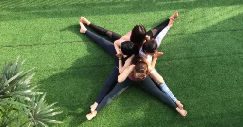 phong tap yoga quan 10 1 Top 6 Phòng Tập Yoga Quận 10 Uy Tín - Chất Lượng