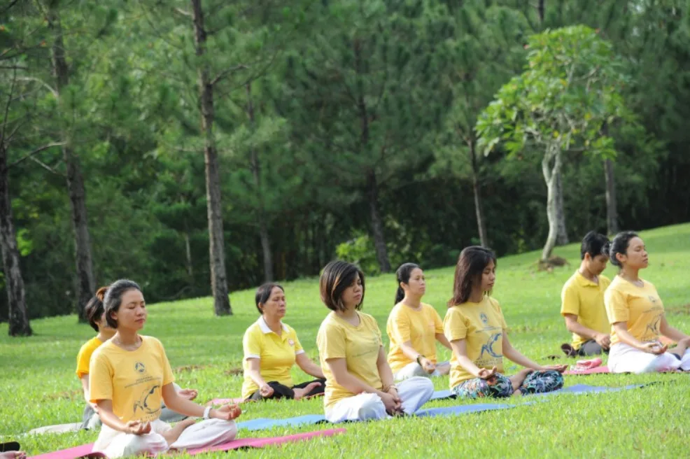 Top 11 Phòng Tập Yoga Quận 1 “Chất” Mà Bạn Không Nên Bỏ Qua sivananda yoga vedanta center 2 Sivananda Yoga Vedanta Center