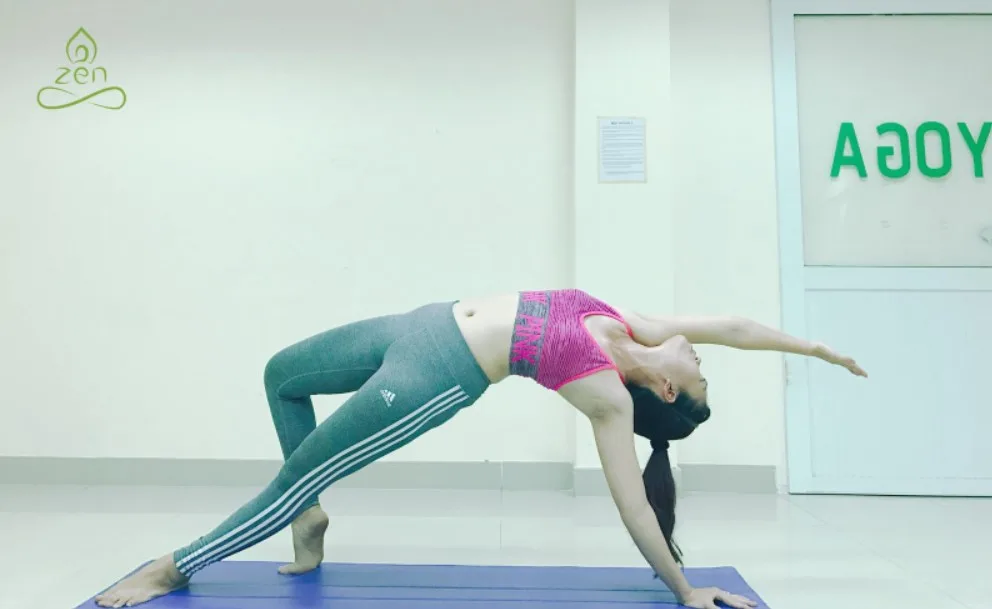 Top 11 Phòng Tập Yoga Quận 1 “Chất” Mà Bạn Không Nên Bỏ Qua zen yoga 3 Zen Yoga