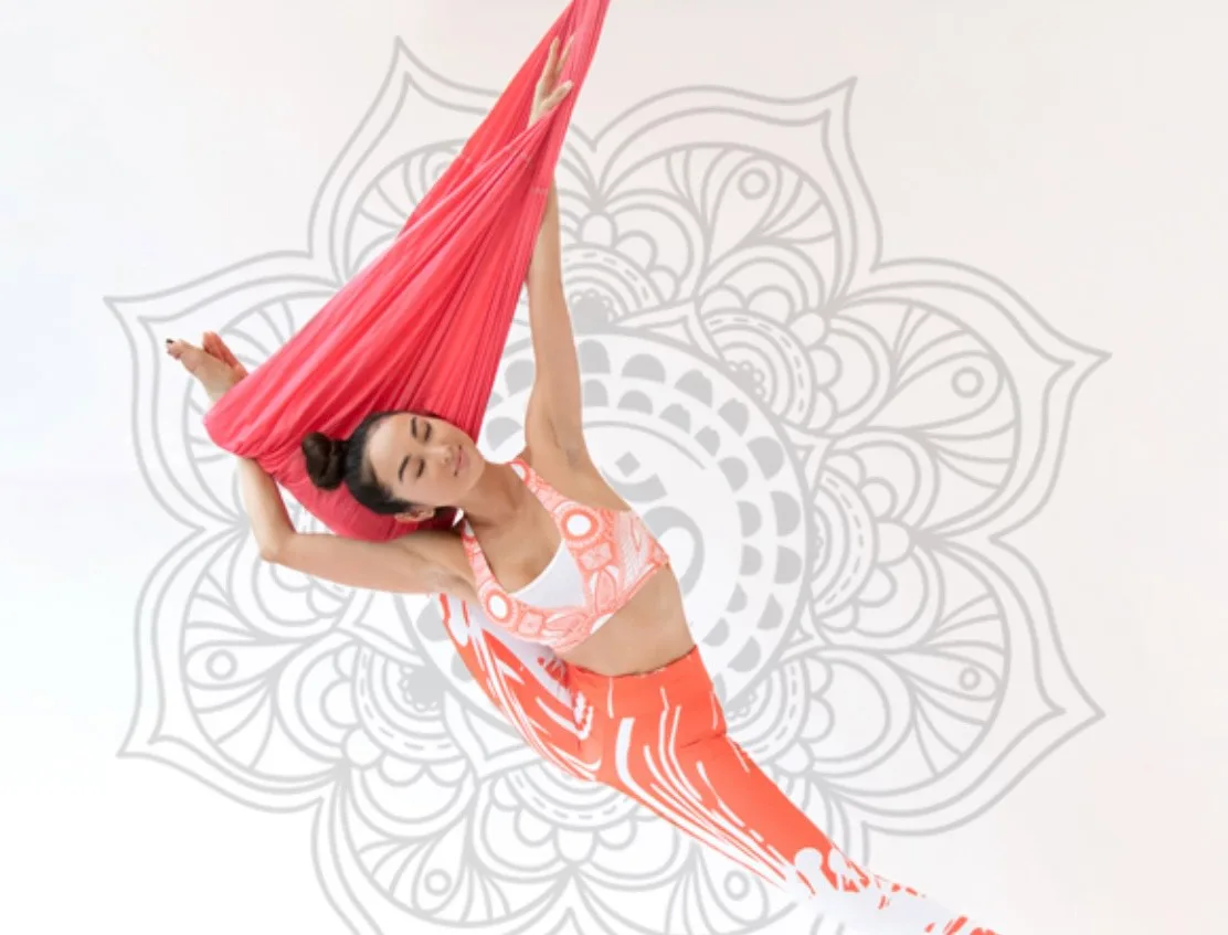 lợi ích của yoga bay