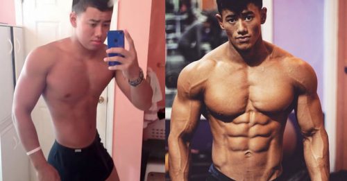 người gầy có nên tập gym