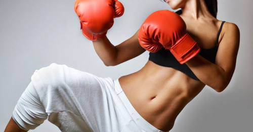 Lợi ích của kick boxing mang lại cho người tập