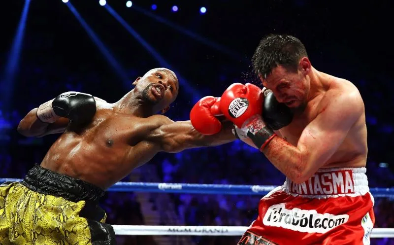 Giới Thiệu Các Đòn Đấm Trong Boxing Mà Bạn Nên Biết don jab 2 các đòn đấm trong boxing