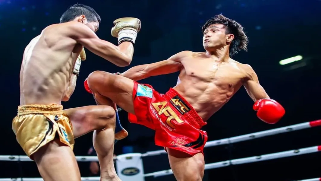 Sự Khác Nhau Giữa Muay Thái Và Boxing muay thai la gi 2 Muay Thái là gì?