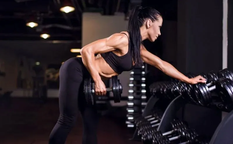 Nữ Tập Gym Có Tăng Cơ Không? Cách Tập Gym Hiệu Quả Cho Nữ nu tap gym co tang co khong 1 1 Nữ tập gym có tăng cơ không?