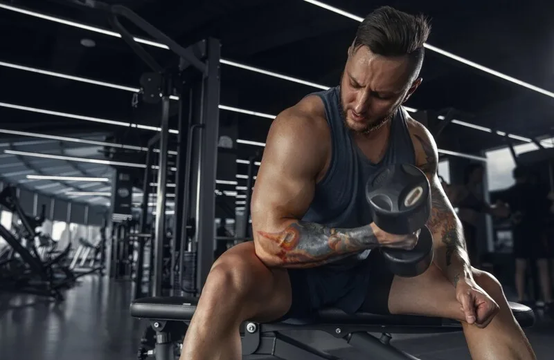Chương Trình Tập Gym 6 Buổi/Tuần Cho Nam: Tối Ưu Tăng Cơ & Sức Mạnh tap gym la gi 1 1 Tập Fitness là gì?