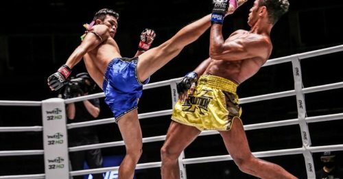 Điểm khác nhau giữa Kickboxing và Muay Thái