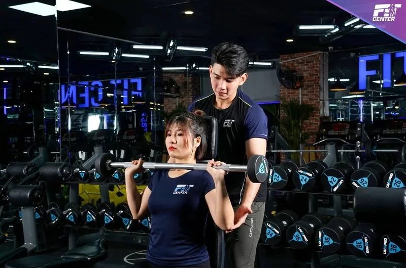 Nên Tập Gym Hay Aerobic Để Giảm Cân Hiệu Quả? tac dung cua tap gym 2 Tác dụng của tập Gym