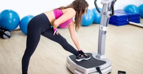Máy rung trong phòng tập gym có tác dụng gì?