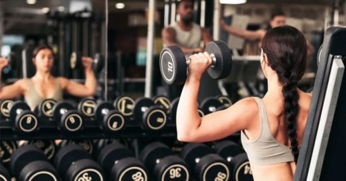 Tập gym bao lâu để có body đẹp?