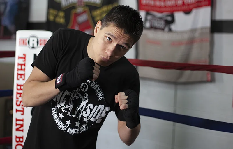 Hướng dẫn tập Shadow Boxing đúng cách