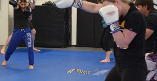 luu y khi tap shadow boxing Shadow Boxing là gì? Tác dụng, cách tập, lưu ý khi tập luyện