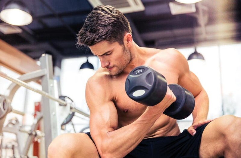 Cách xả cơ và siết cơ hiệu quả cho gymer 