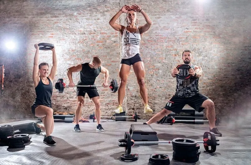 Hiit Và Cardio: Nên Chọn Hình Thức Tập Luyện Nào? hiit 2 HIIT