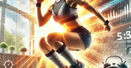15 bai tap HIIT cho nguoi moi bat dau giam can 1 15 bài tập HIIT cho người mới bắt đầu giảm cân hiệu quả
