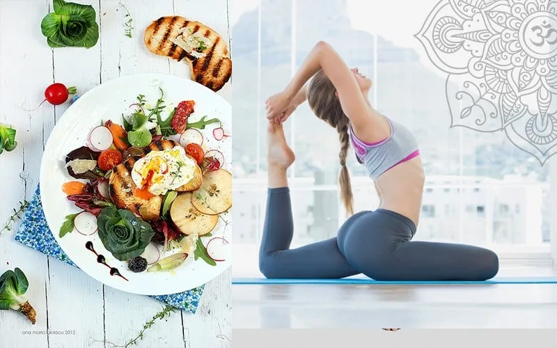 Nguyên tắc ăn uống dành cho Yogi