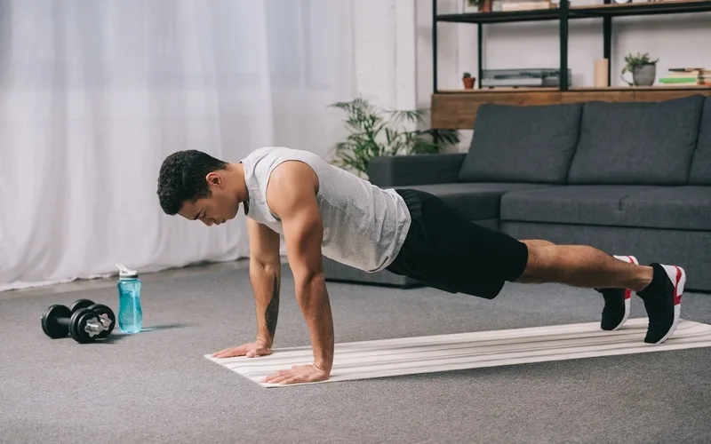 push up Work out là gì? Gợi ý 4 bài tập workout đơn giản