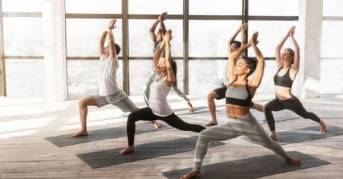 Yoga Flow - Sự hòa hợp giữa tâm hồn và cơ thể