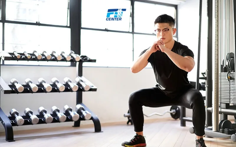 Nam giới tập gym có bị yếu sinh lý không? tap gym tang cuong sinh ly 2 Tập gym đúng cách để tăng cường sức khỏe sinh lý