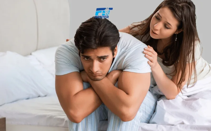 Nam giới tập gym có bị yếu sinh lý không? yeu sinh ly la gi 1 Yếu sinh lý là gì? Tập gym có bị yếu sinh lý không?