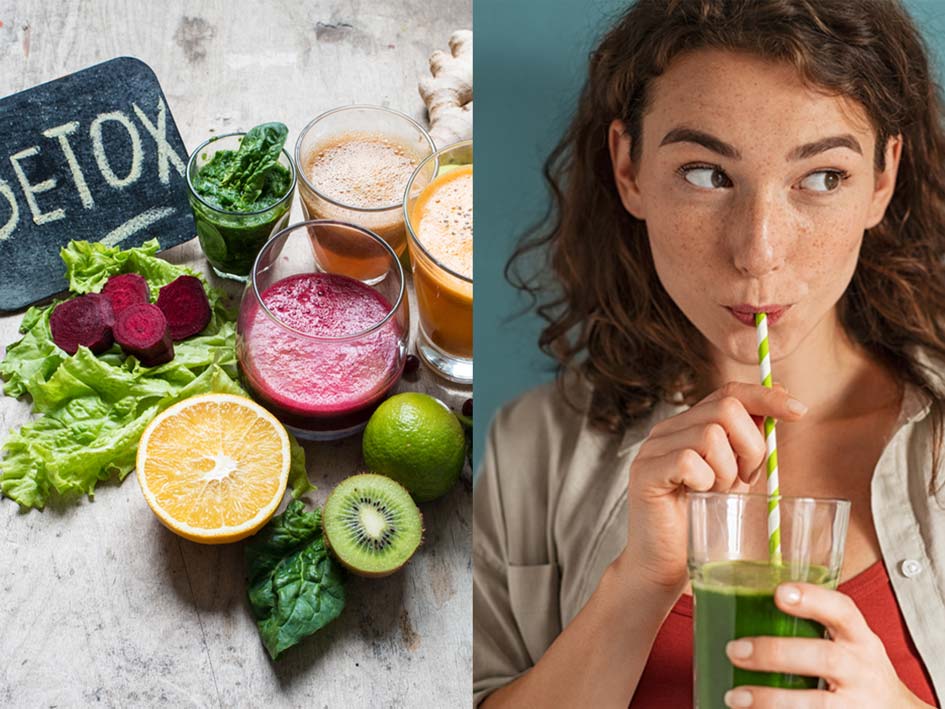 Bí quyết uống nước detox giảm cân hiệu quả, an toàn cho sức khỏe