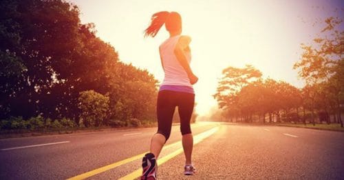 chay bo buoi sang tot cho tim mach Chạy bộ buổi sáng đúng cách giúp giảm cân bền vững