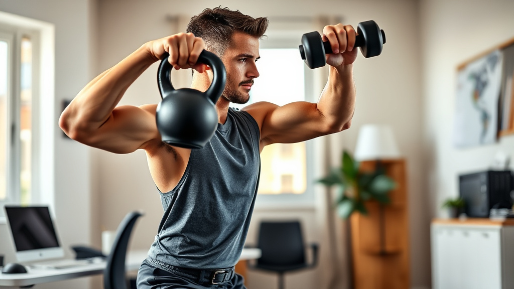 Lịch Tập Gym Dành Cho Người Bận Rộn - Bí Quyết Đạt Hiệu Quả Trong Thời Gian Hạn Chế