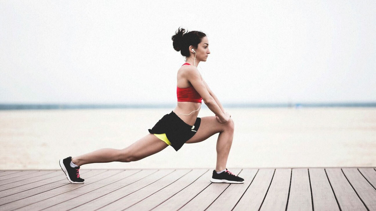 Bài tập giãn cơ sau khi tập gym – Bí quyết duy trì sự linh hoạt và phòng ngừa chấn thương