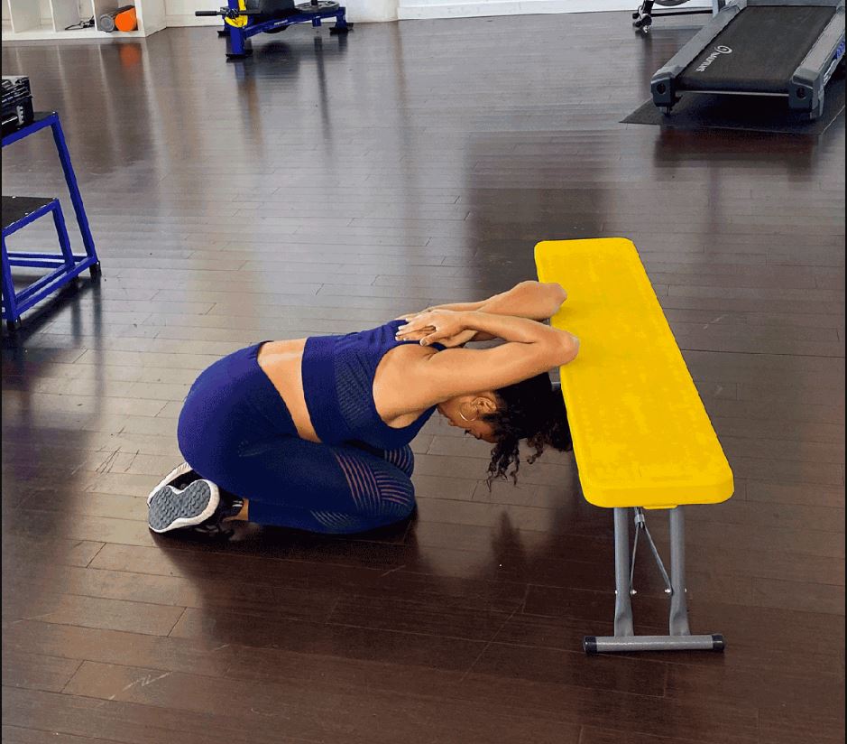 Bài tập giãn cơ sau khi tập gym – Bí quyết duy trì sự linh hoạt và phòng ngừa chấn thương