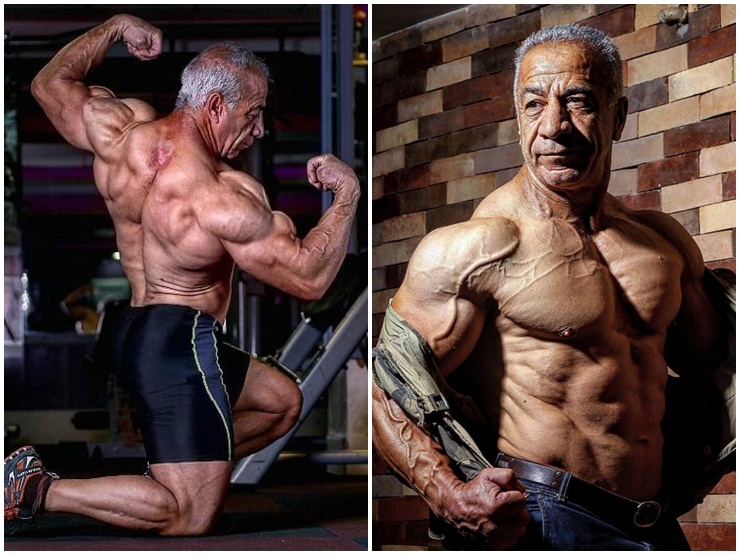 Tập gym cho người trên 40 tuổi - Bí quyết nâng cao sức khỏe và duy trì vóc dáng tuổi trung niên