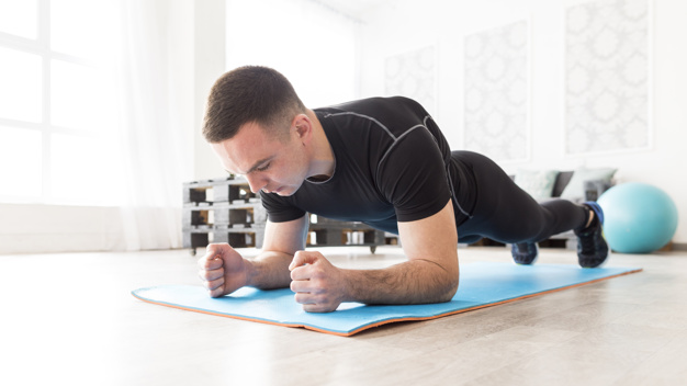 Tập gym tại nhà không cần dụng cụ - Bí quyết giữ dáng và nâng cao sức khỏe dễ dàng
