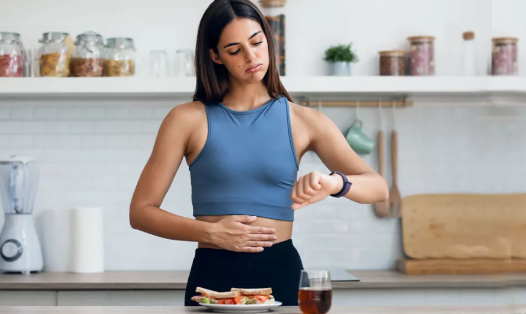 Nhịn Ăn Gián Đoạn (IF): Giảm Cân Hiệu Quả  An Toàn